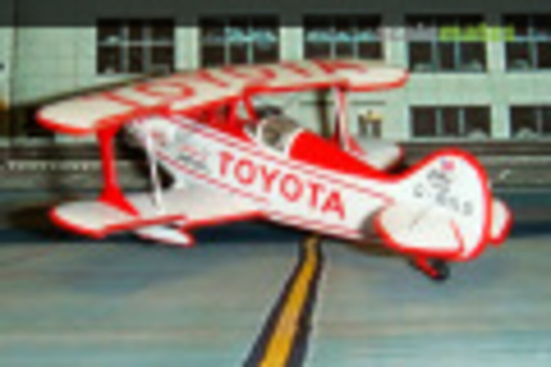 Pitts S-2A 1:72