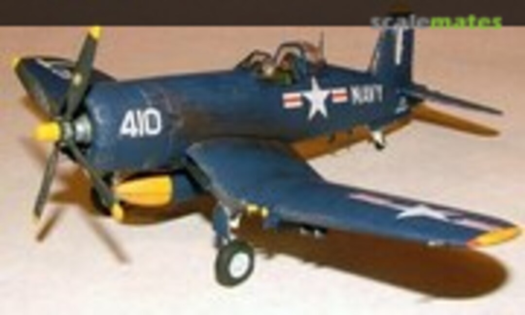 Vought F4U-5 Corsair 1:72