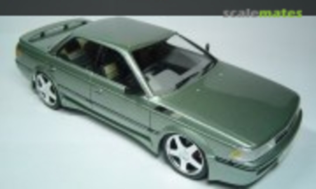 Toyota Carina ED autopista 1:24