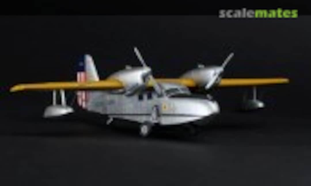 Grumman Widgeon 1:72