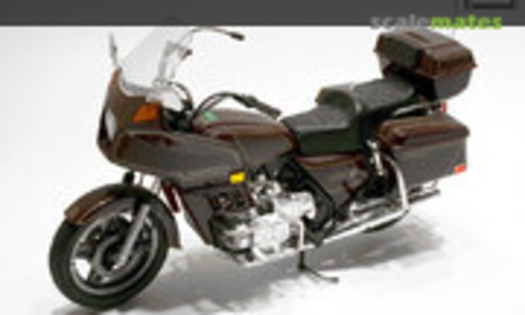 Honda Goldwing GL 1100 Interstate 1:15