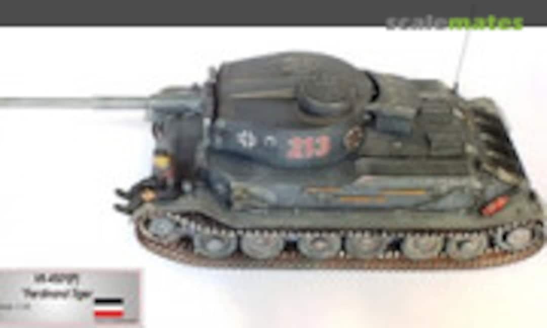 VK45.01(P) Tiger I 1:35