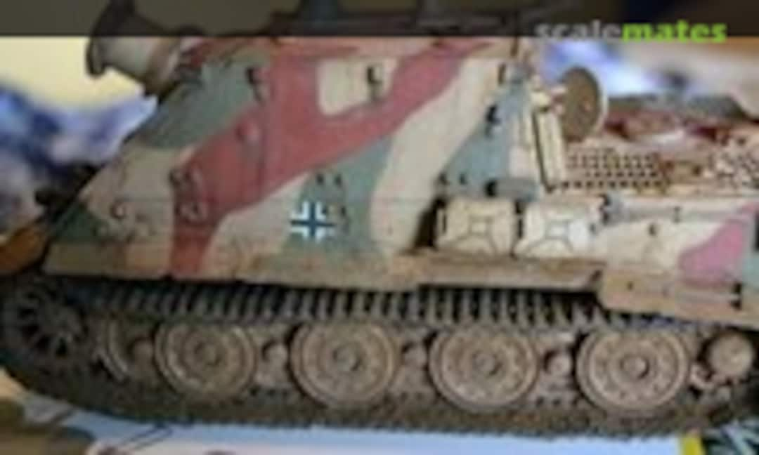 Sturmtiger 1:35