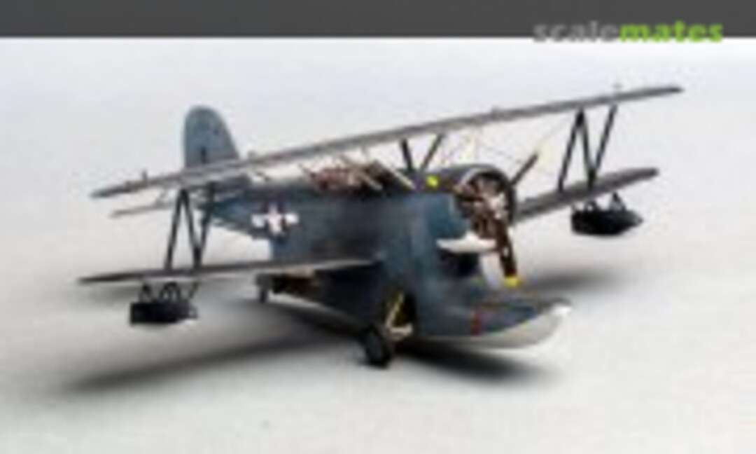 Grumman J2F-6 Duck 1:72