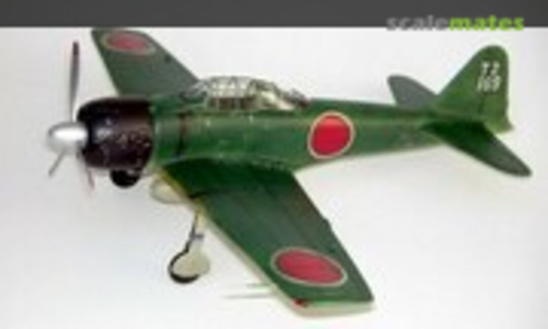 Mitsubishi A6M3 Model 32 Zero 1:48