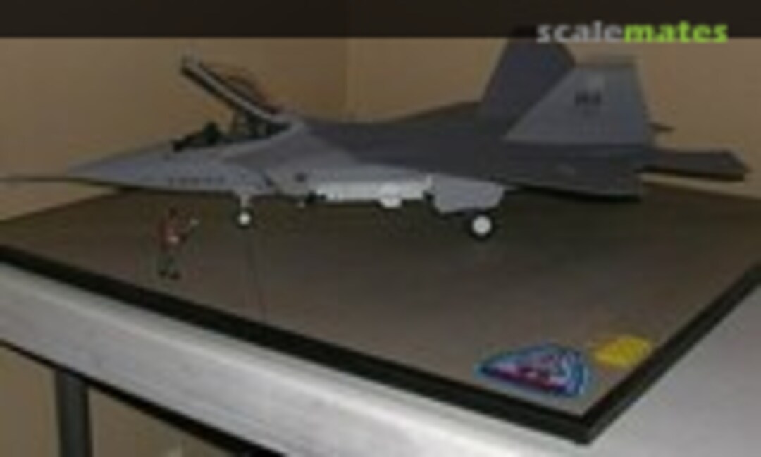 Lockheed Martin YF-22 Raptor 1:32