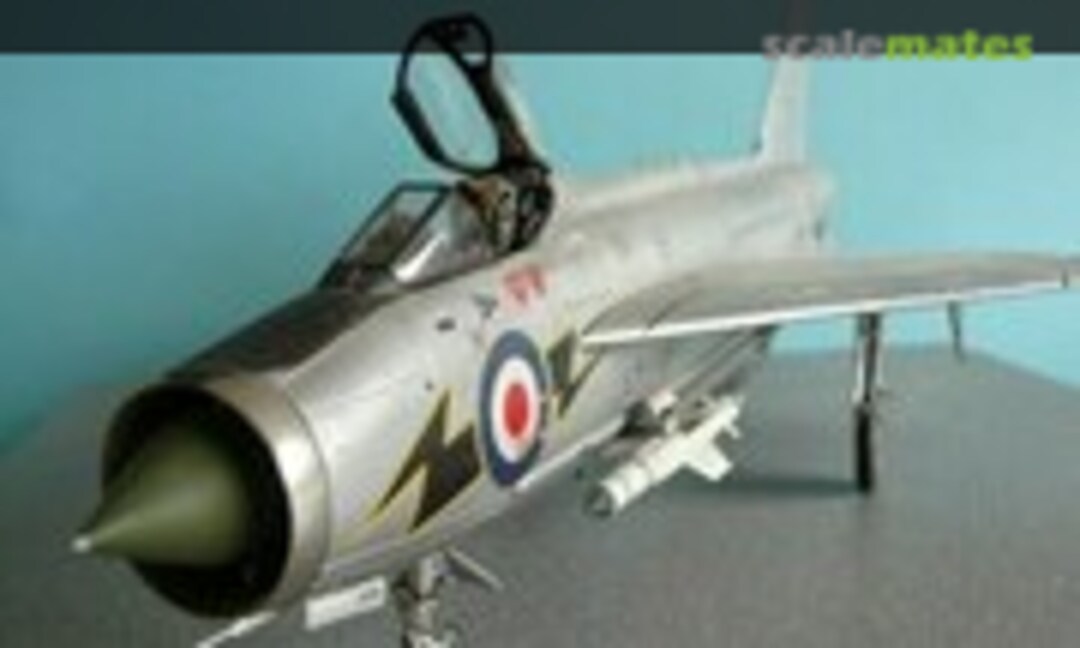 English Electric Lightning F Mk.3 1:48