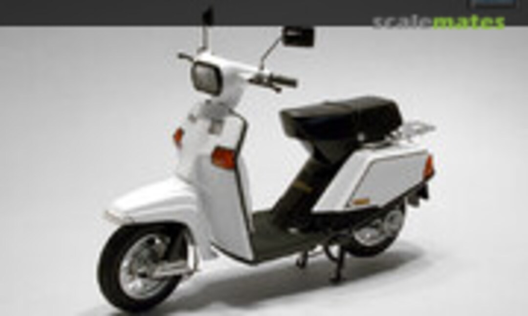 Yamaha Scooter Beluga 80 1:12