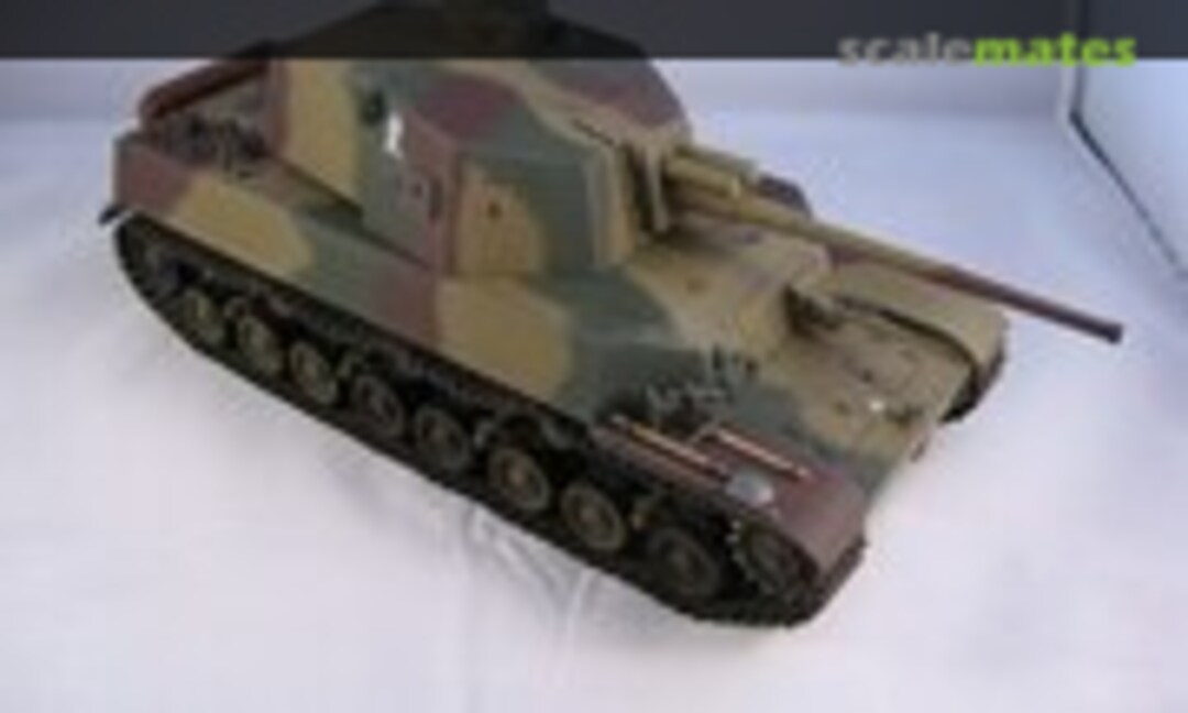 Type 5 Chi-Ri 1:35