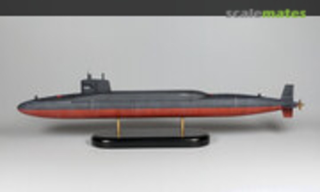 Submarine Ethan Allen-class 1:350