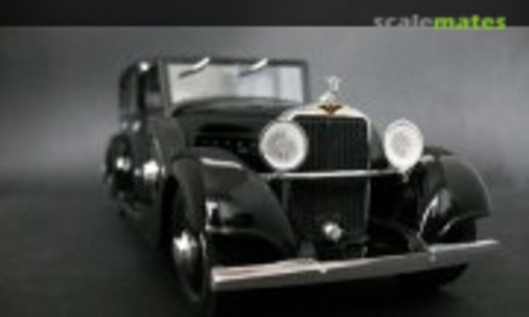 Hispano Suiza K-6 1:24