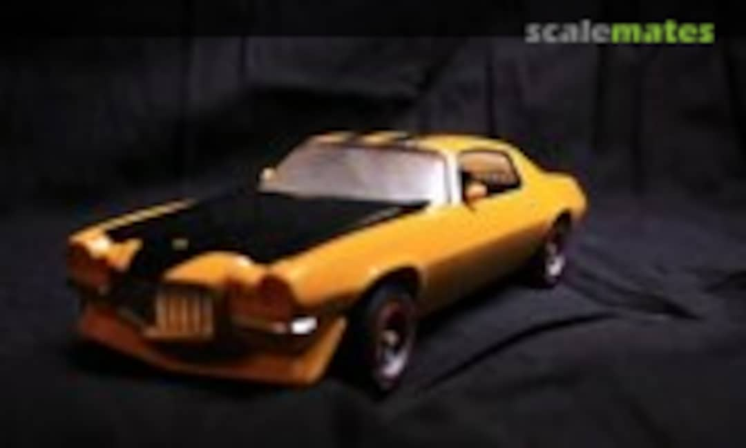 1977 Chevrolet Camaro 1:25