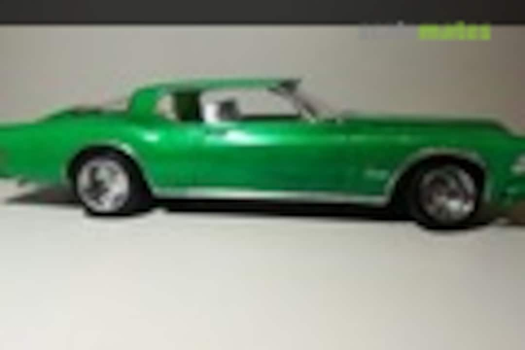 Buick Riviera 1971 Boat tail 1:25