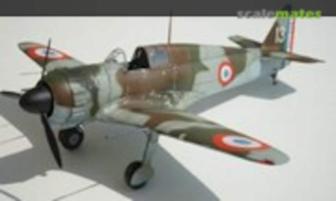 Bloch MB.152 1:32