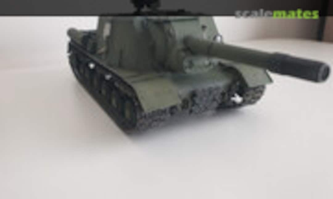 ISU-152 1:35