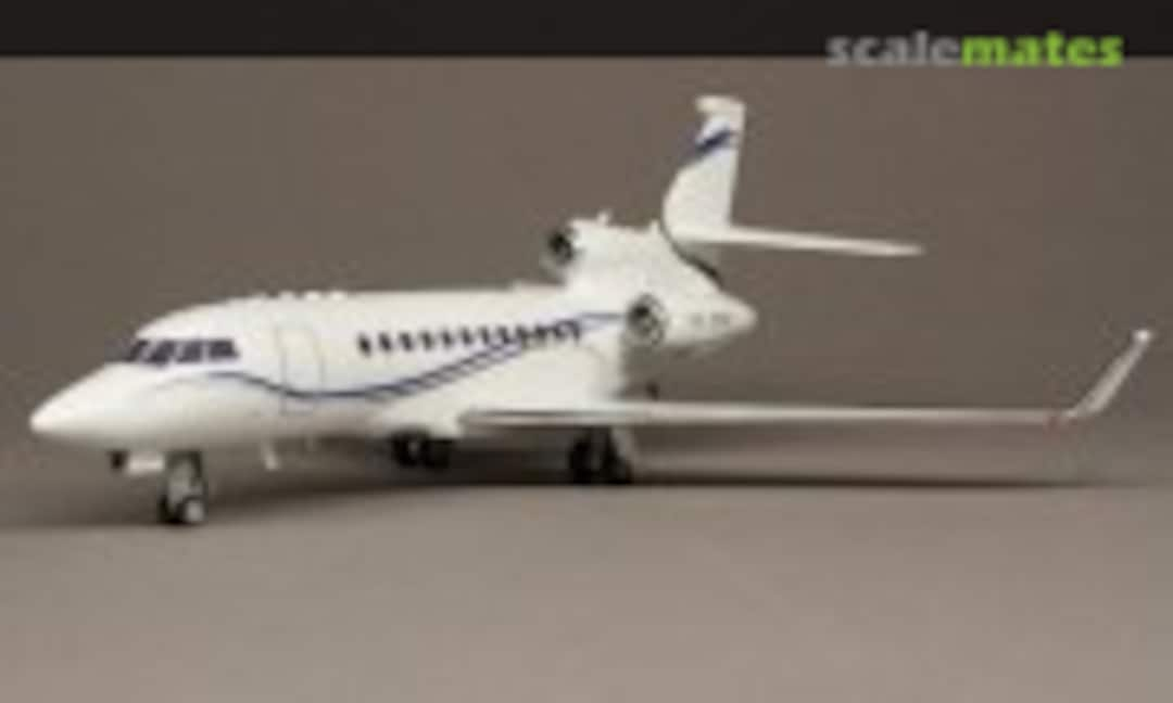 Dassault Falcon 900LX 1:144