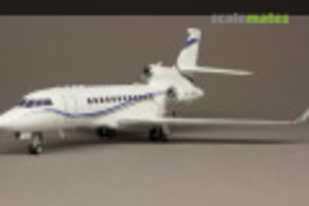 Dassault Falcon 900LX 1:144