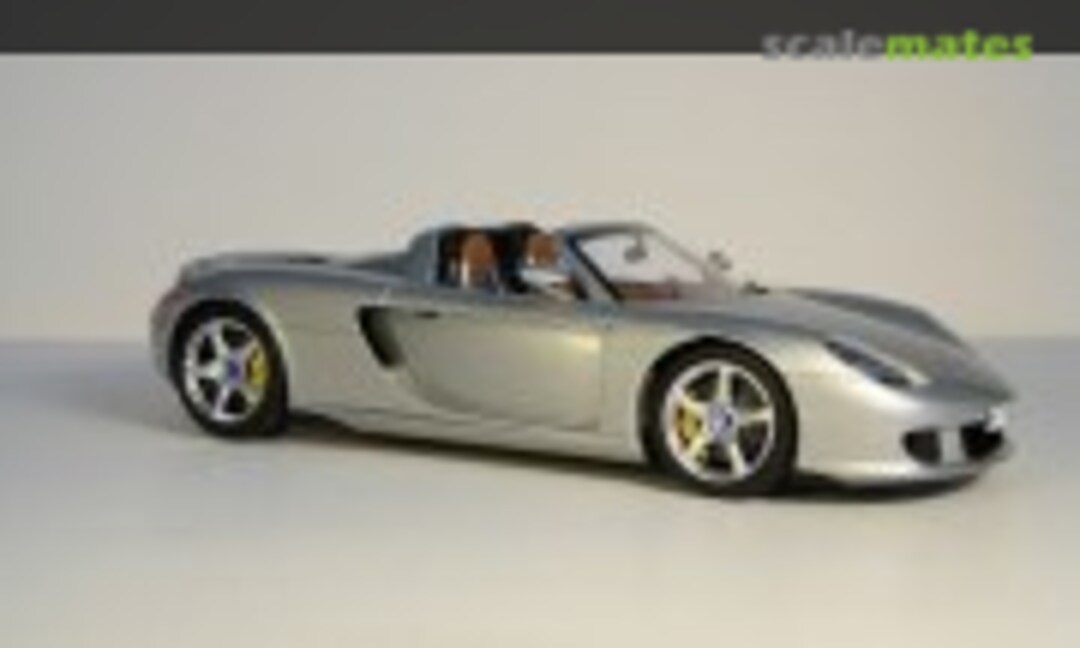 Porsche Carrera GT 1:24