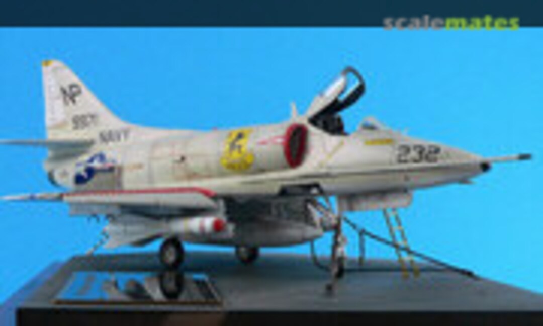 Douglas A-4E Skyhawk 1:72