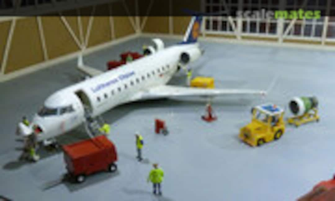 Bombardier CRJ200 1:72