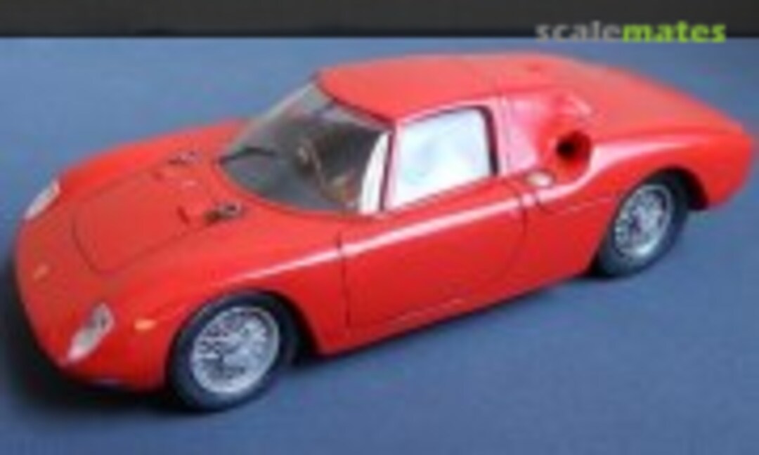 Ferrari 250 LM 1:32