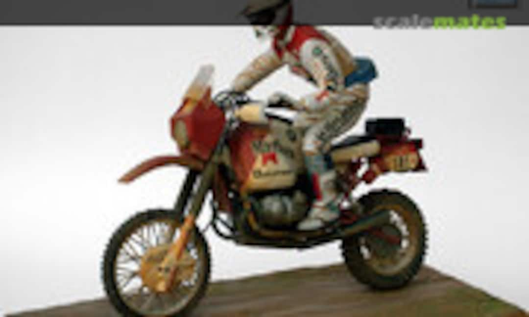 BMW R80 GS 1:12