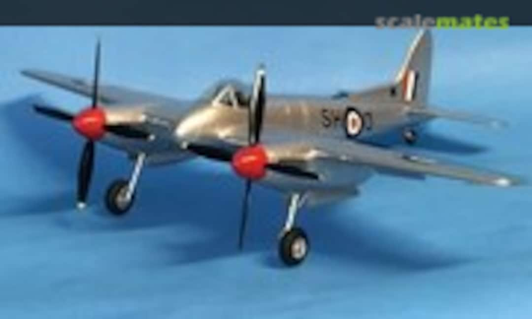 De Havilland Hornet F Mk.3 1:48