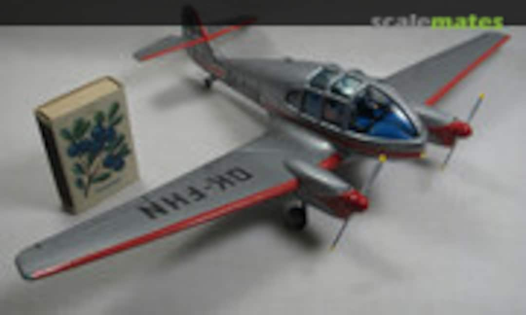 Aero AE-45S Super Aero 1:50