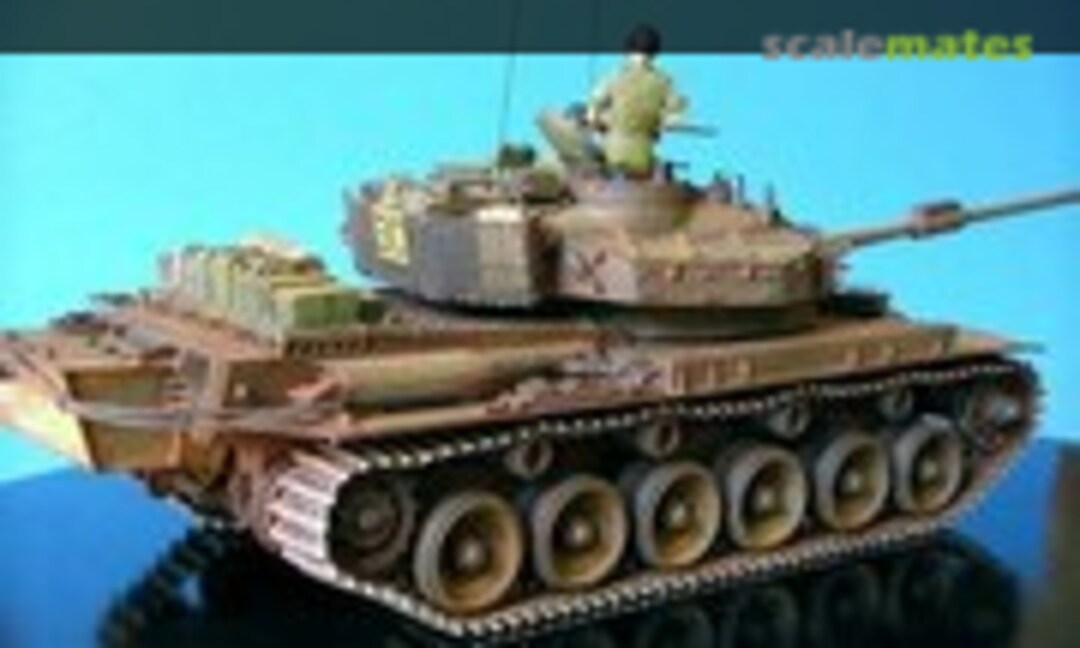 Centurion Mk.5 1:35