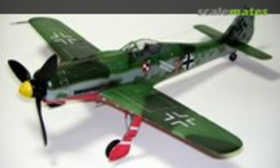 Focke-Wulf Fw 190D-9 1:48