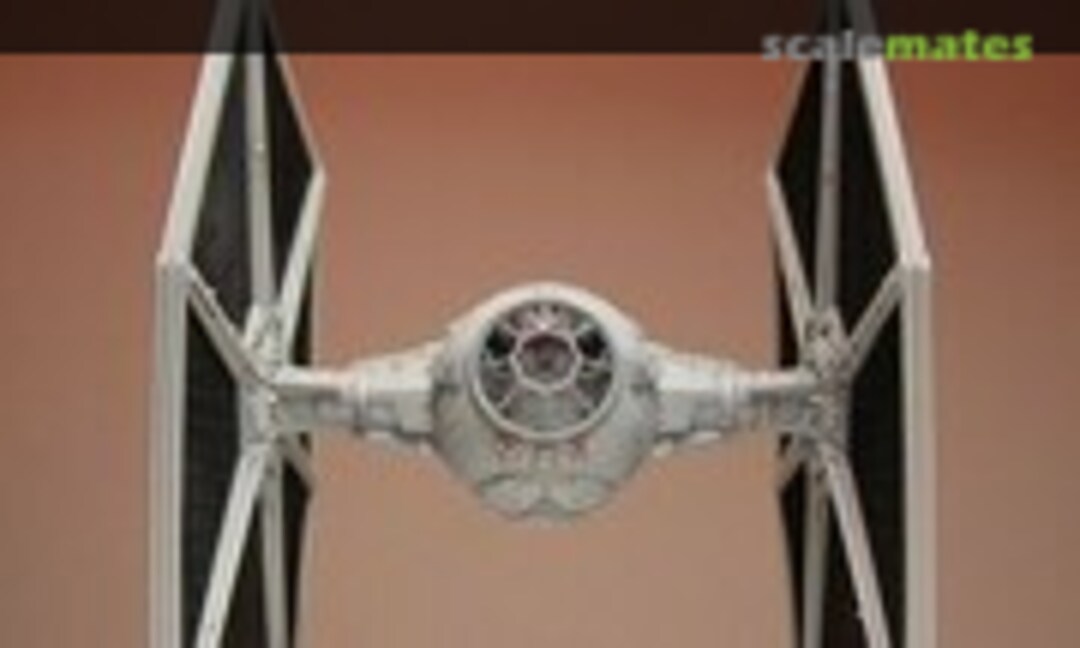 TIE Interceptor 1:72