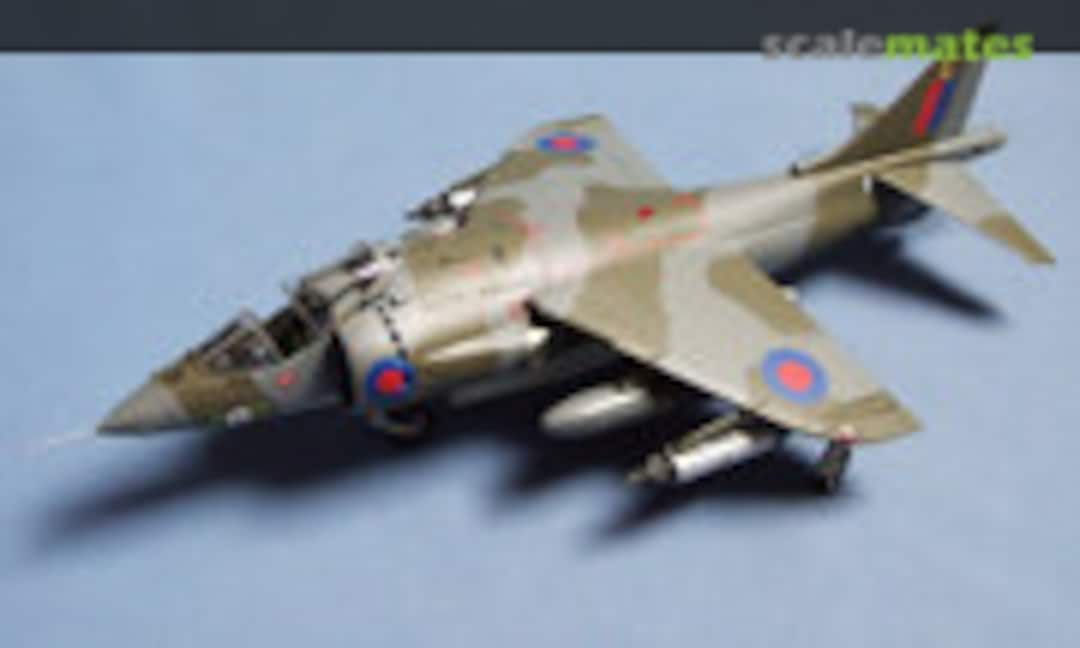 Hawker Harrier GR Mk.1A 1:32