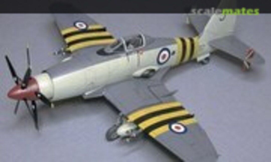 Westland Wyvern S.4 1:72