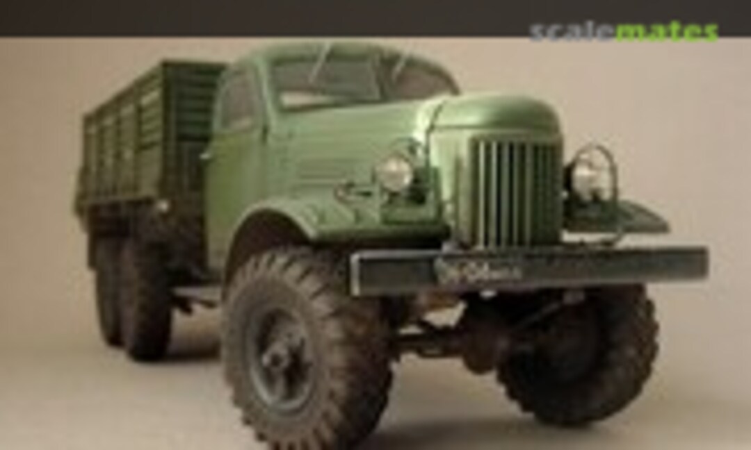 ZIL-157 1:35