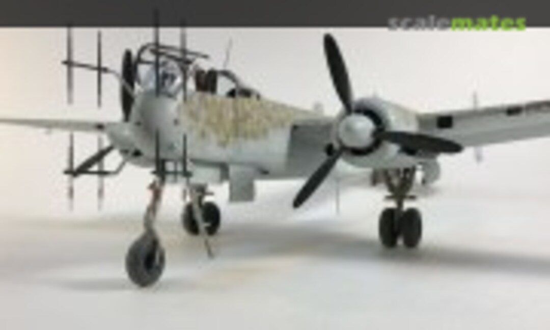 Heinkel He 219 A-7 Uhu 1:48