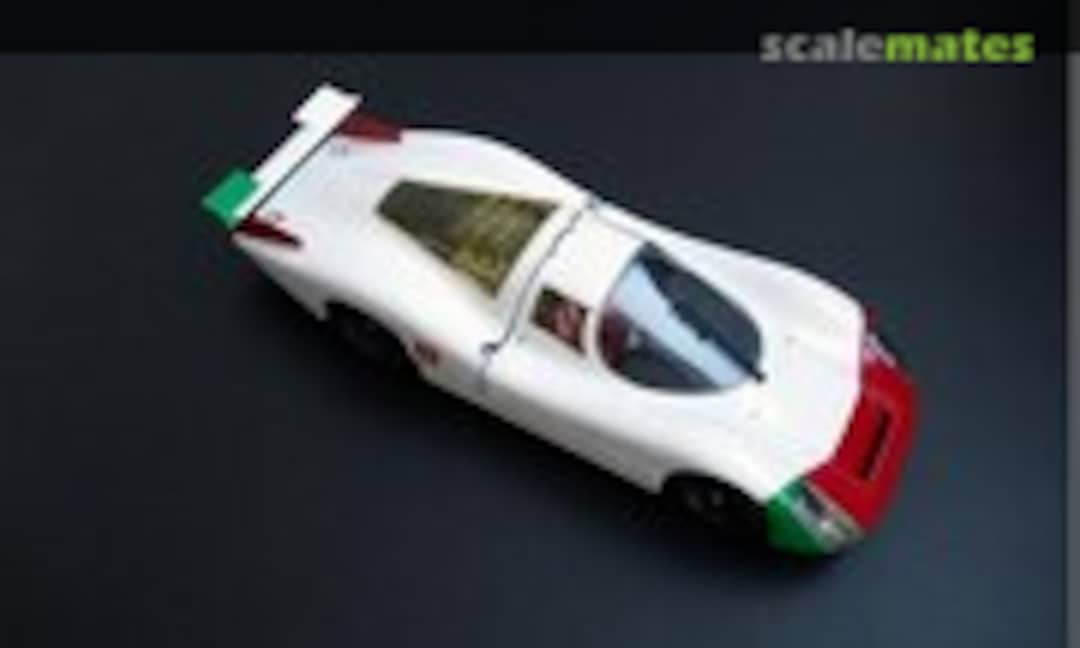 Porsche 908 LH 1:24