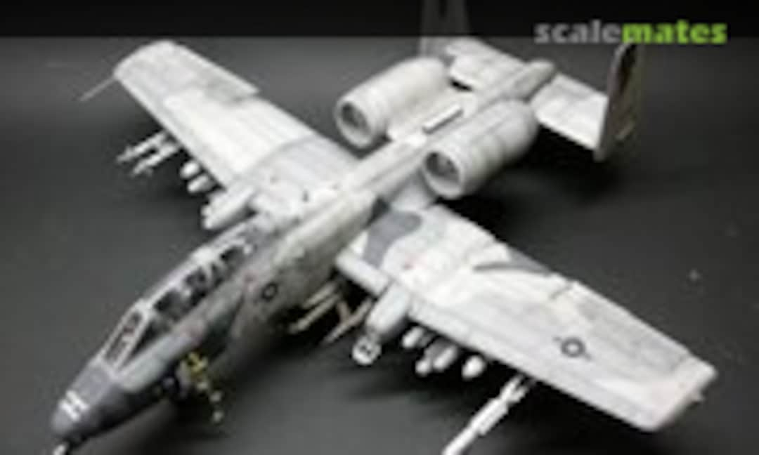 Republic A-10A N/AW Warthog 1:32