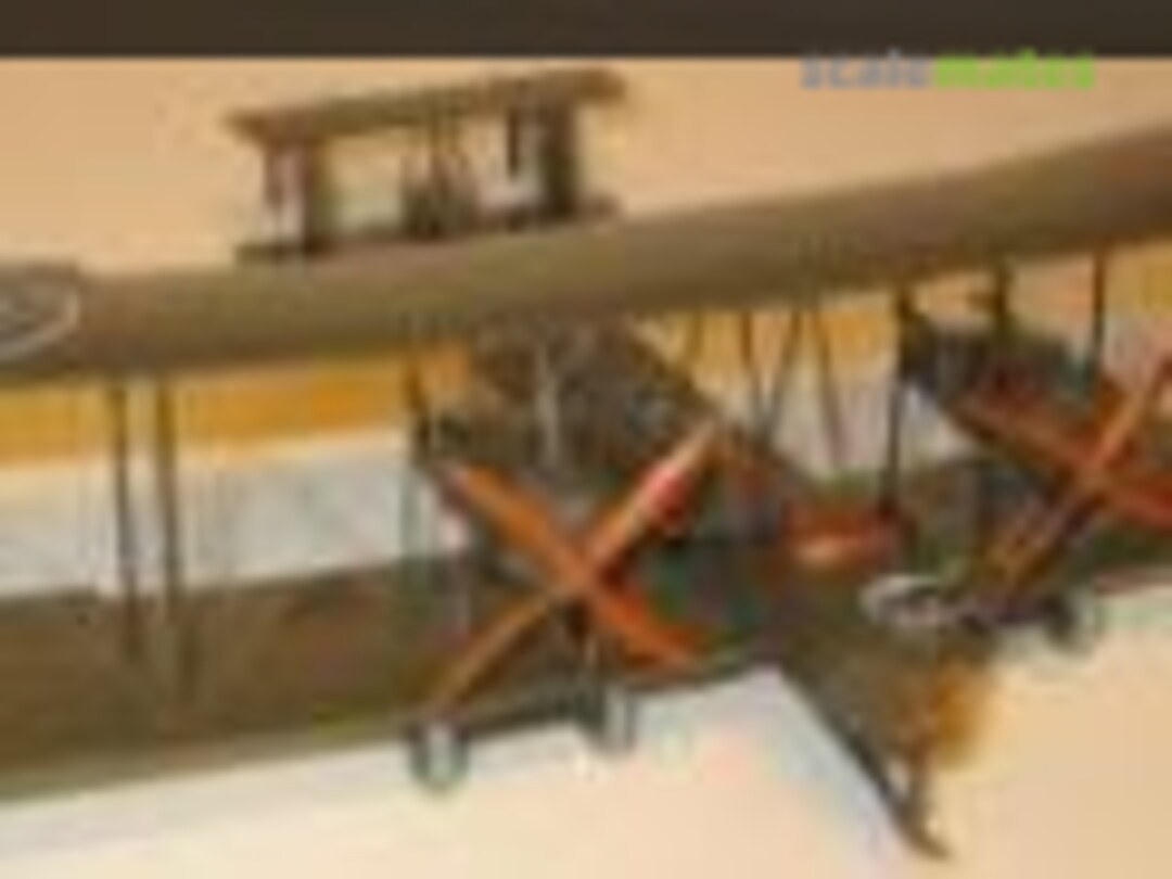 Vickers Vimy 1:72