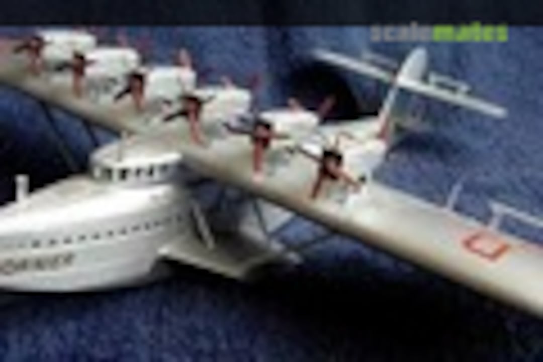 Dornier Do X 1:144