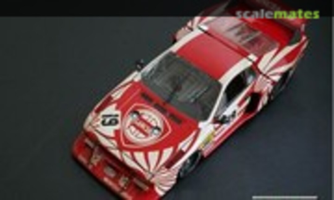 Lancia Beta Monte Carlo GR.5 1:24