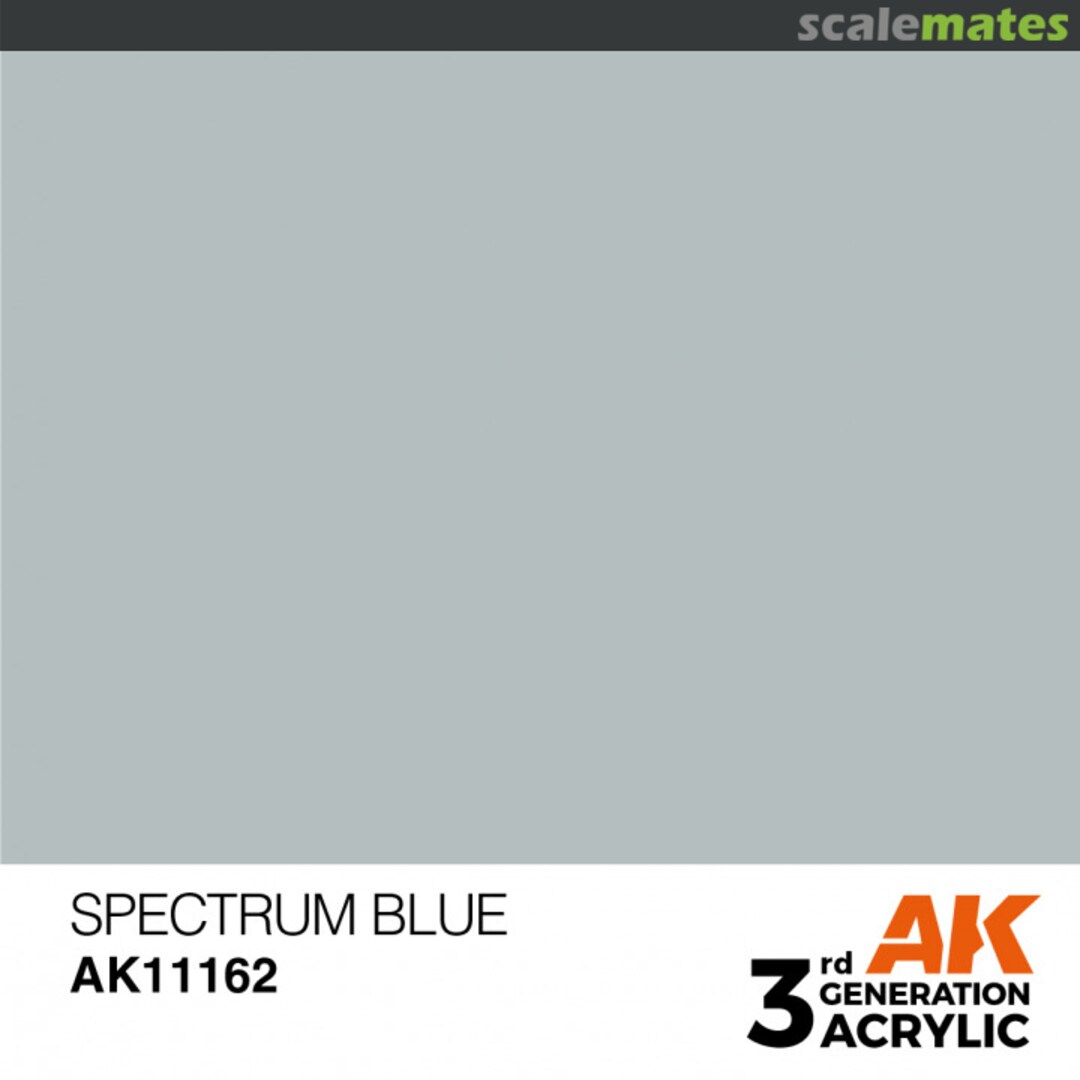 Boxart Spectrum Blue - Standard  AK 3rd Generation - General