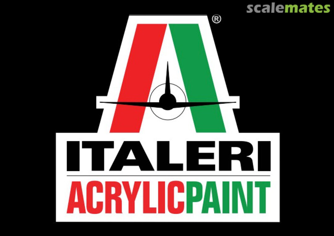 Italeri Acrylic Paint