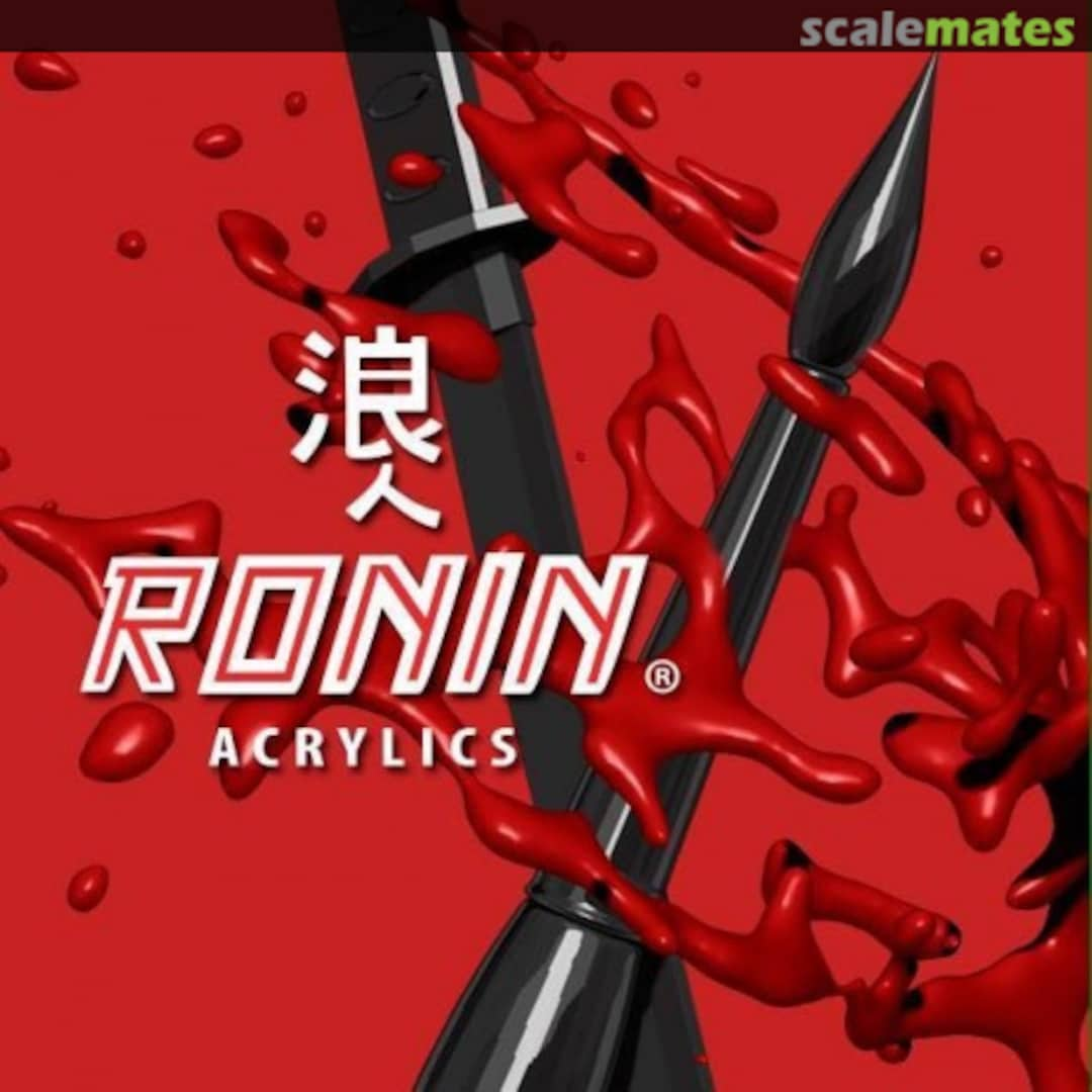 Ronin Acrylics