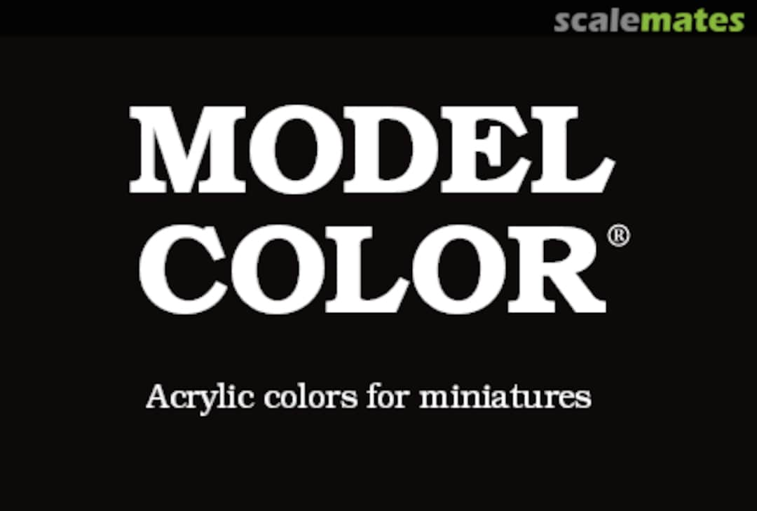 Vallejo Model Color