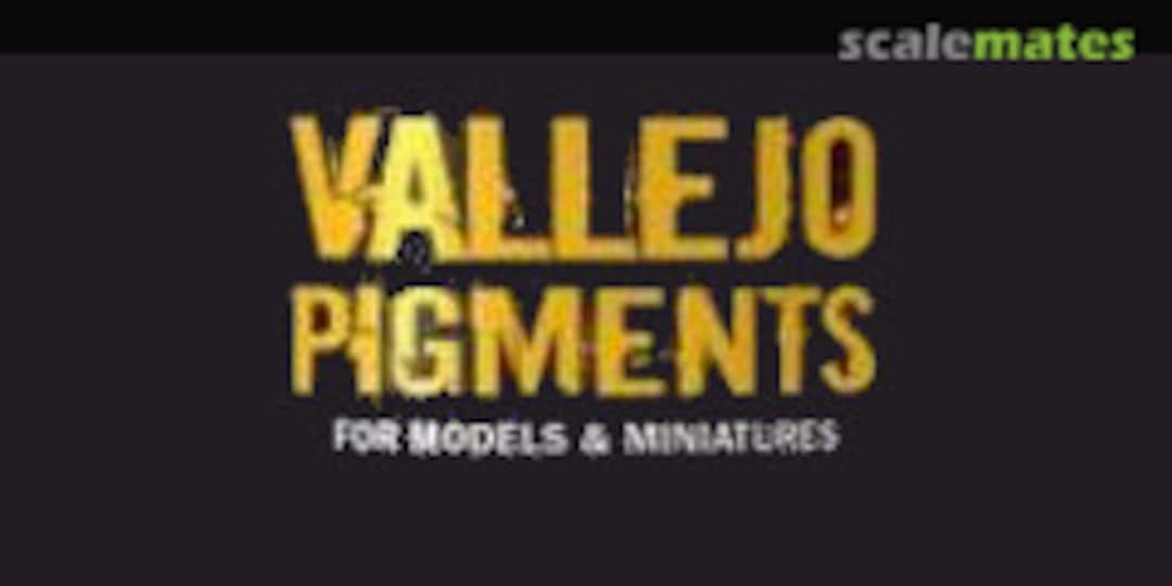 Vallejo Pigments