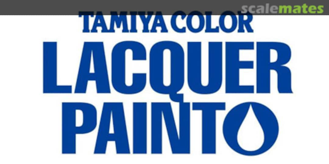 Tamiya Color Lacquer Paint