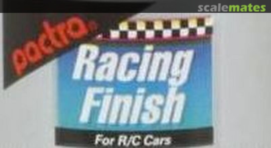 Pactra Racing Finish