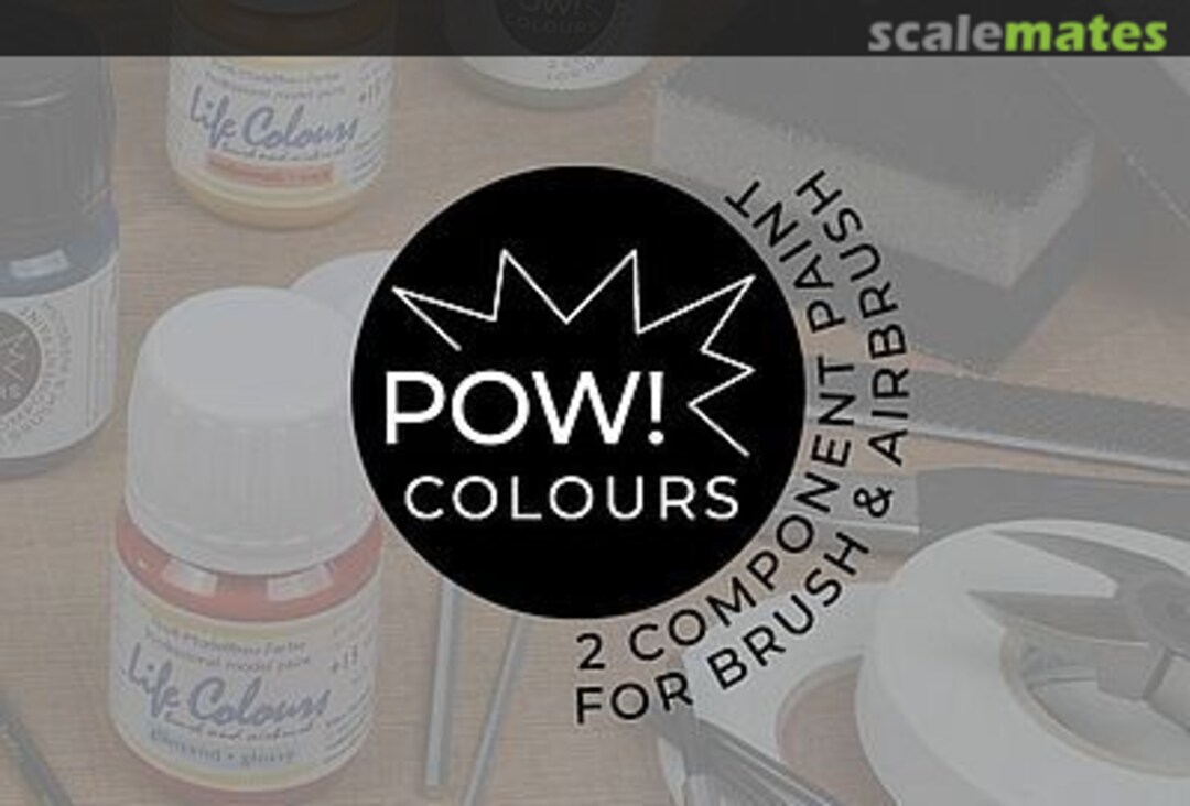 POW! Colours