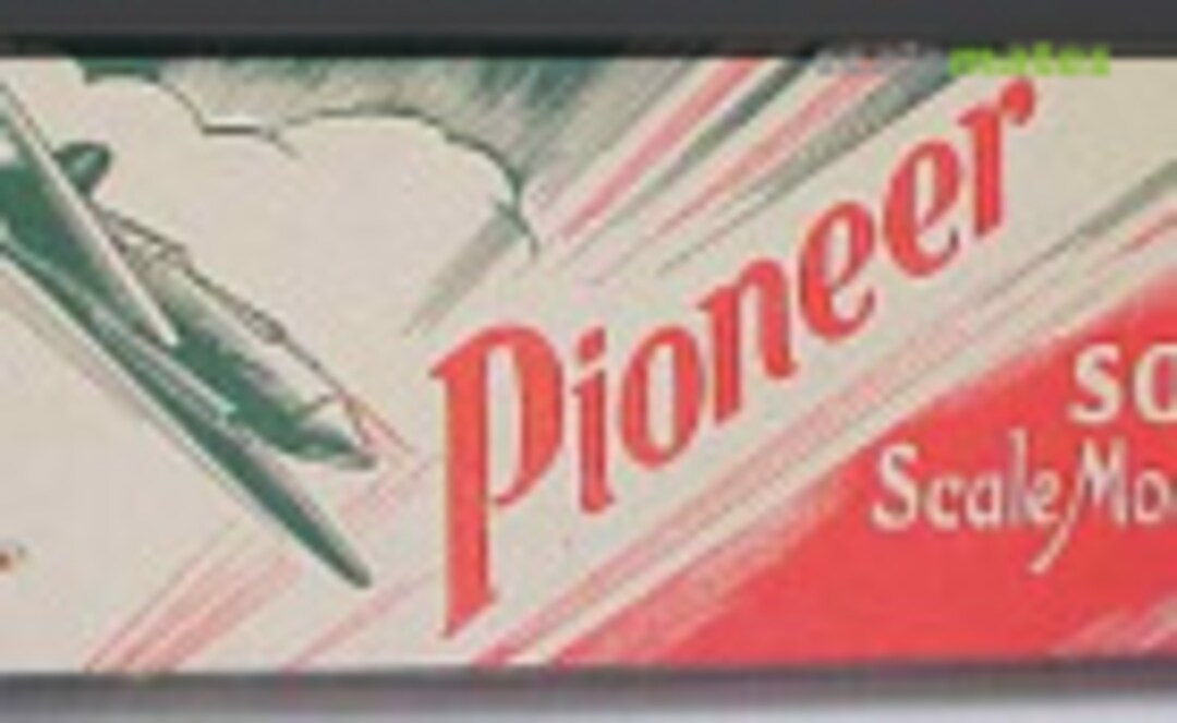 Pioneer Logo