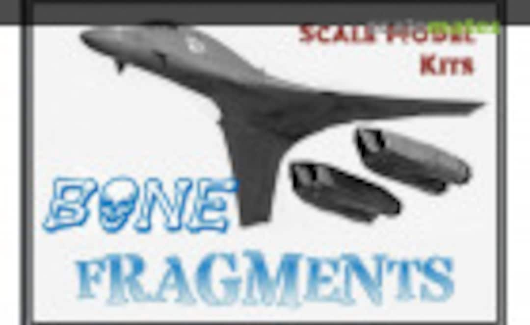 Bone Fragments Logo